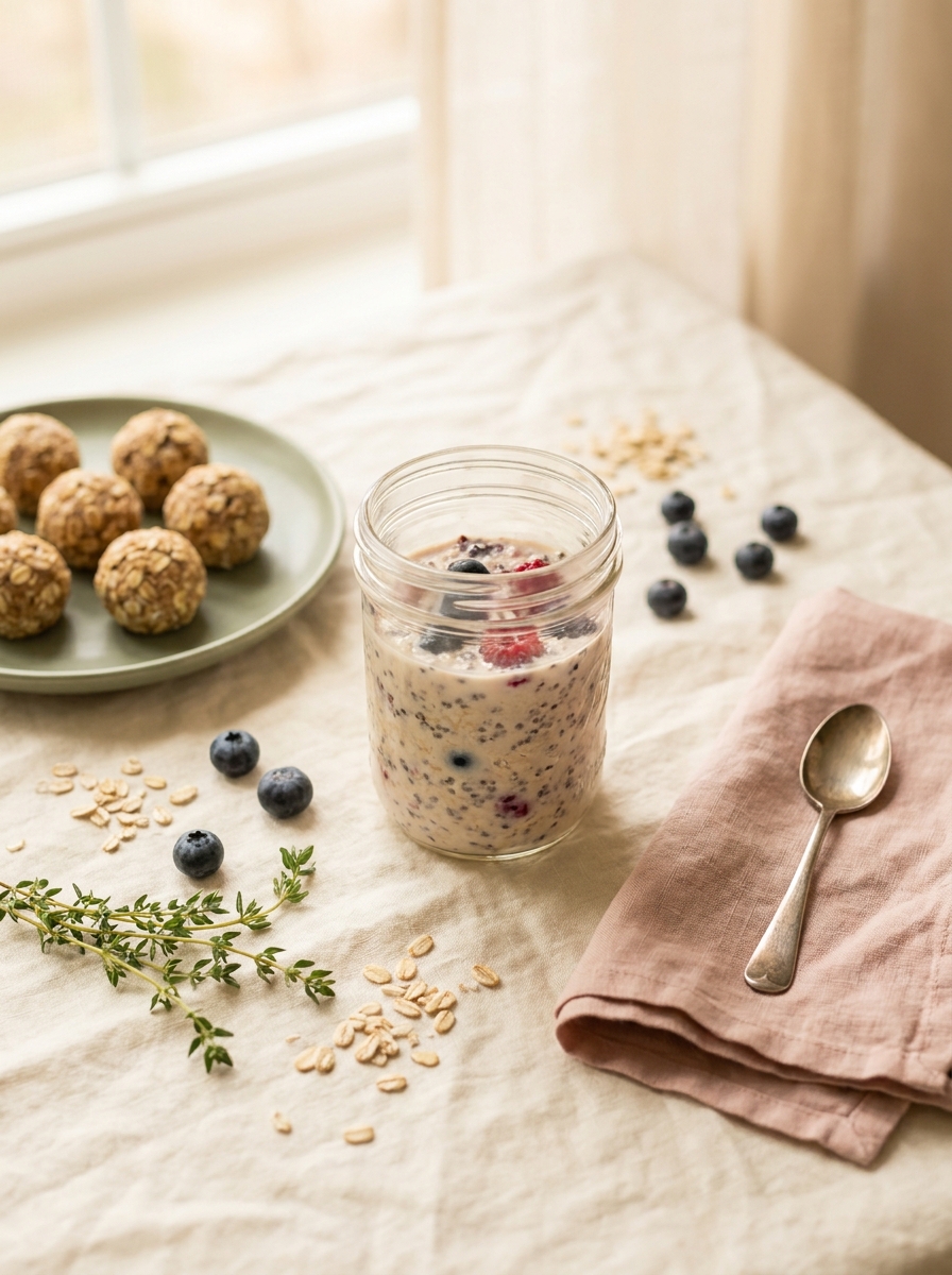 One-Handed Meal Prep Guide cover